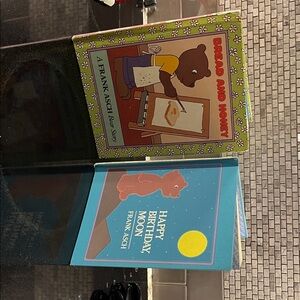 Frank Asch Children's Book Set